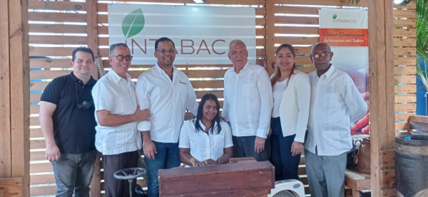 INTABACO participa en trigésima segunda versión Feria Agropecuaria Nacional 2022